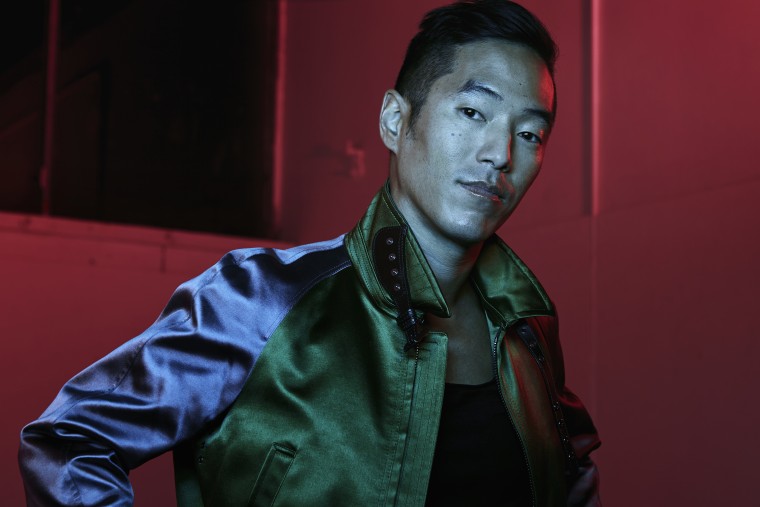Leonardo Nam moved to the United States at age 19 with a suitcase and $300.