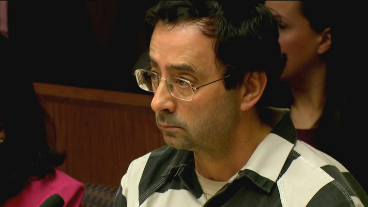 Larry nassar кто это