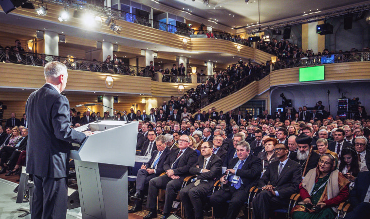 Image: 53rd Munich Security Conference: Day 1