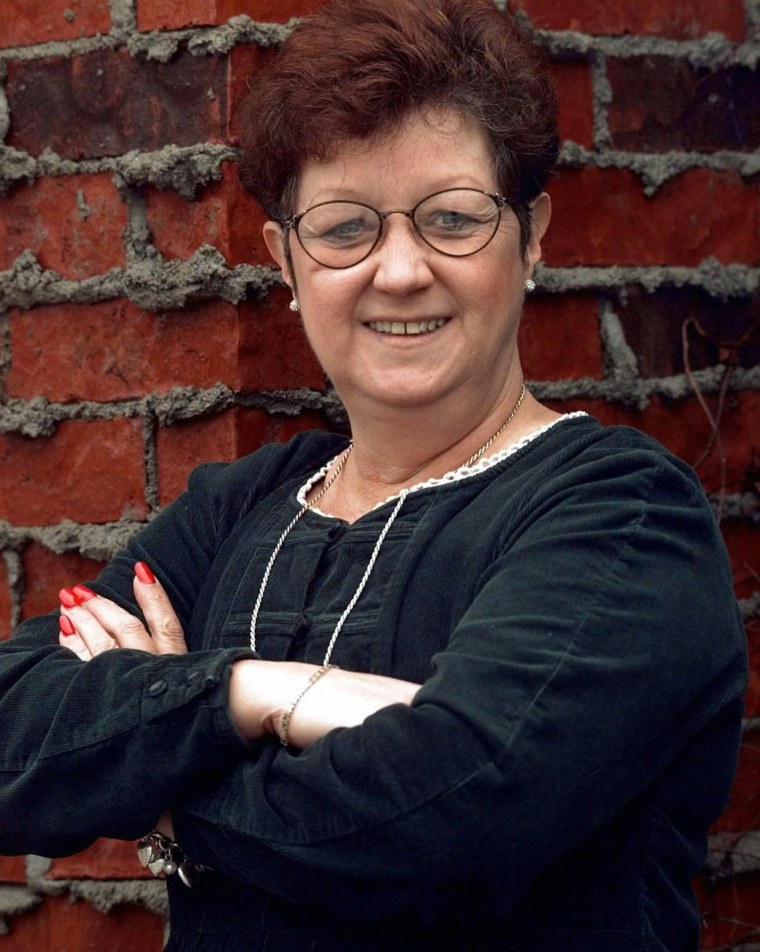 Image: Norma McCorvey