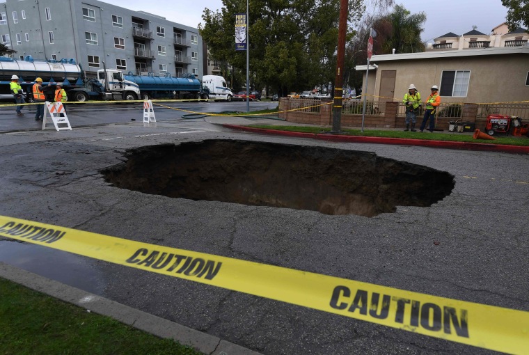 Image: US-WEATHER-CALIFORNIA-STORM