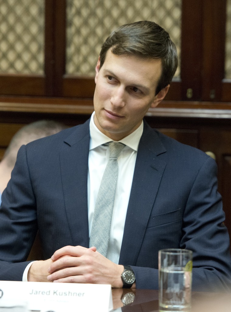 Image: Jared Kushner