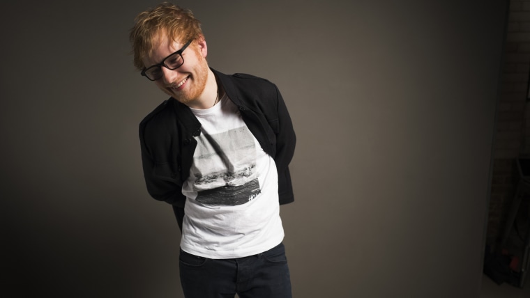 Ed Sheeran