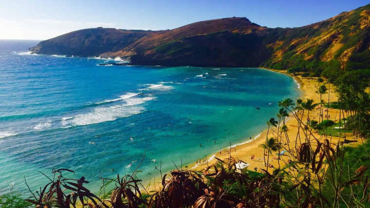 Hawaii's Hanauma Bay Nature Preserve, The 10 best beaches in the U.S