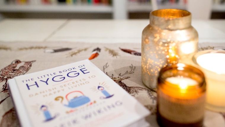 How to live a hygge life