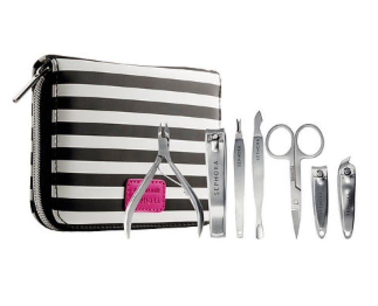 Sephora Collection Tough as Nails Deluxe Manicure Kit