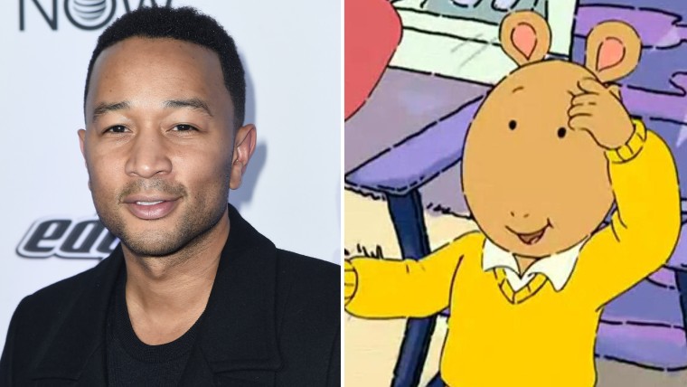 John Legend / Arthur