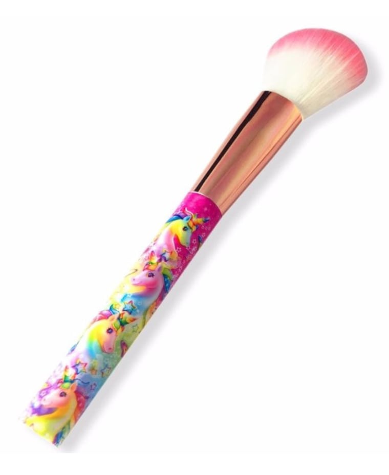 Lisa Frank makeup brush