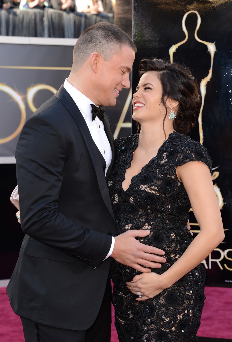 Here's how Channing Tatum's wife responded when he told her about his