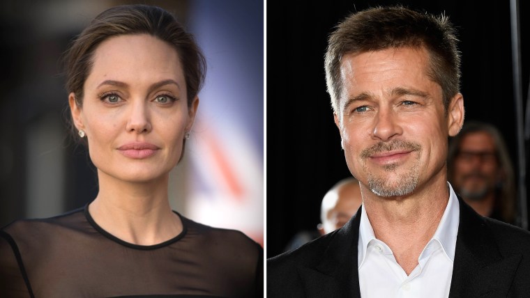 Angelina Jolie / Brad Pitt