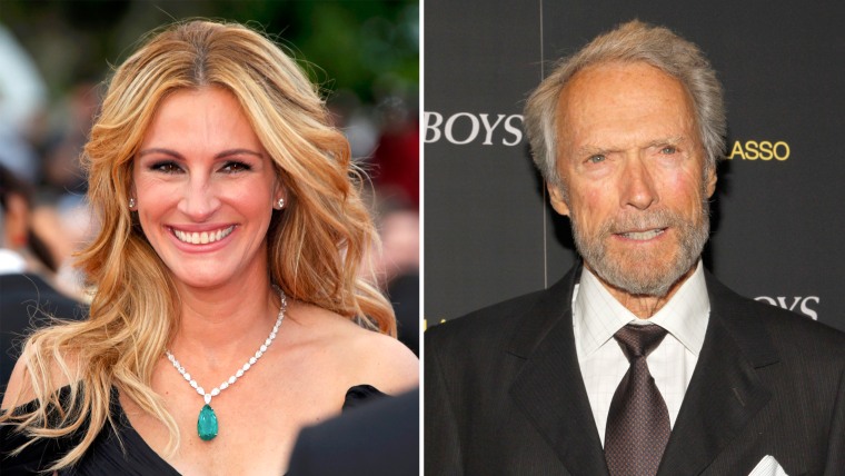 Julia Roberts / Clint Eastwood