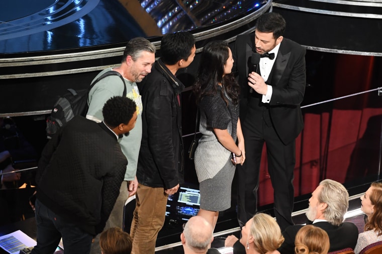 Image: 89th Annual Academy Awards - Show