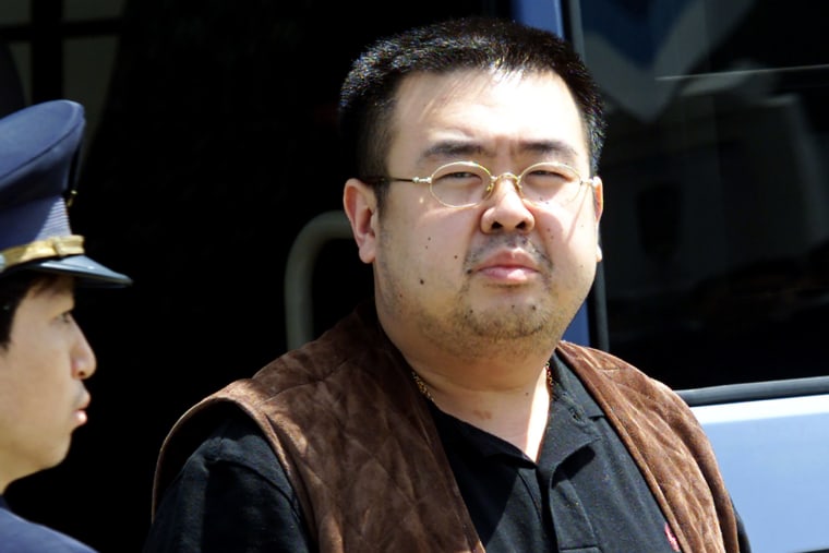 Image: Kim Jong Nam