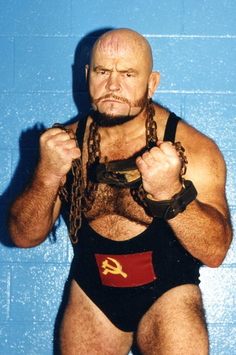 IMAGE: Ivan 'The Russian Bear' Koloff