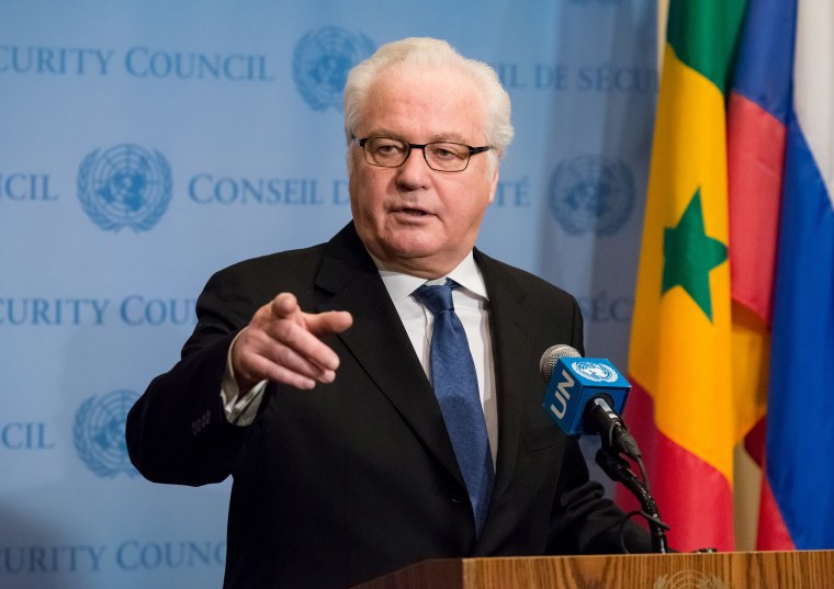 Image: Vitaly Churkin