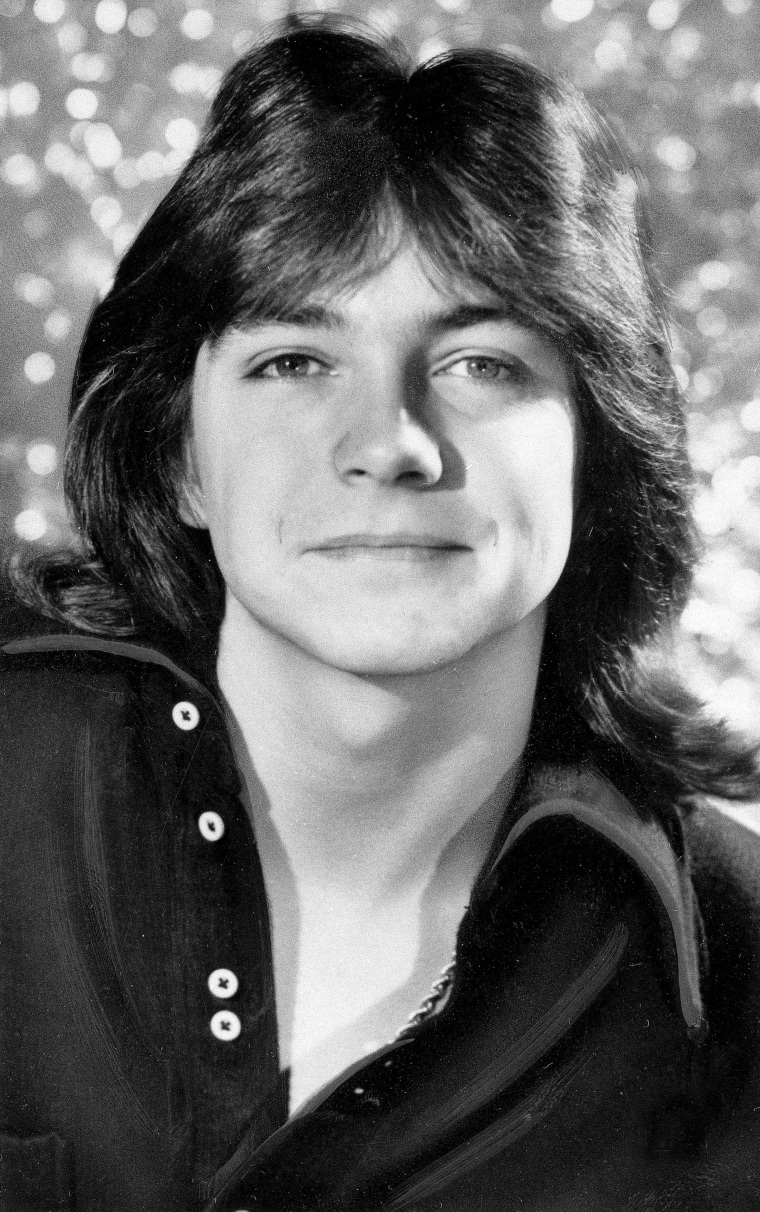 Image: David Cassidy in 1972