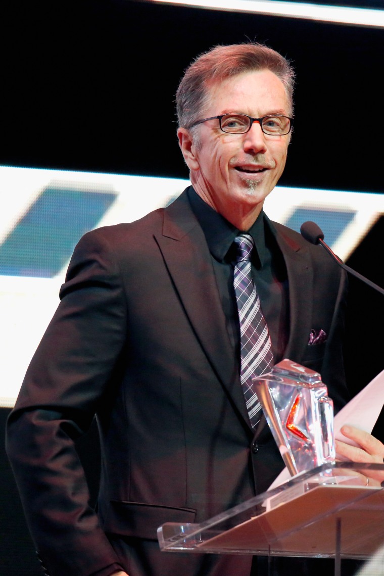 Image: Kevin O'Connell speaks onstage during the Hamilton Behind The Camera Awards