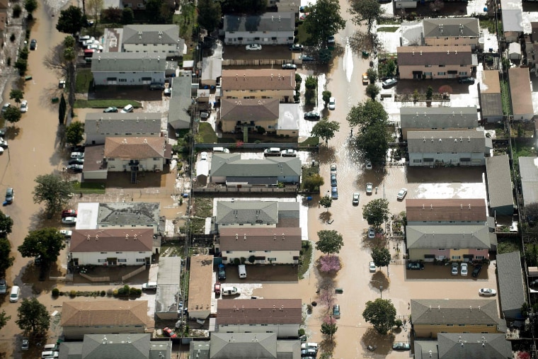 Image: US-WEATHER-CALIFORNIA-FLOODS