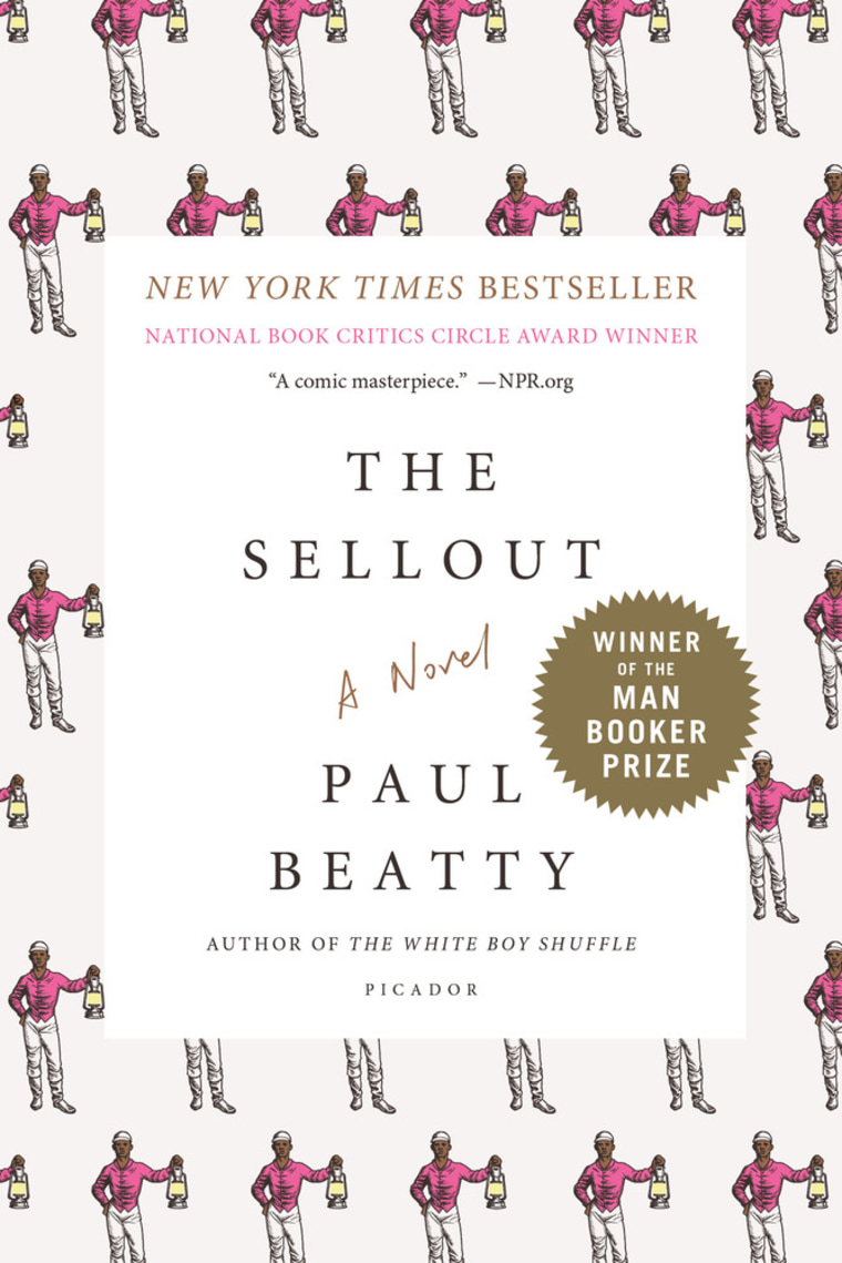 The Sellout by Paul Beatty