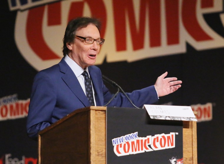 Image: Alan Colmes in 2014