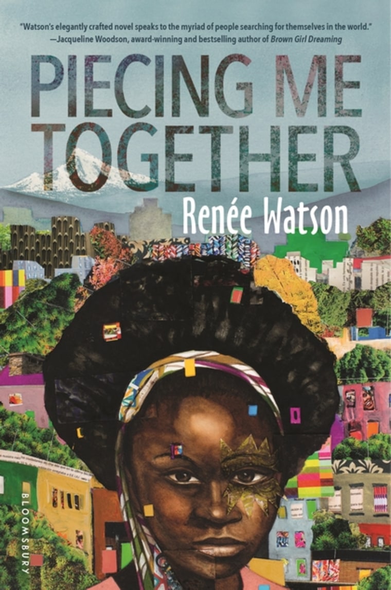 Piecing Me Together by Renee Watson