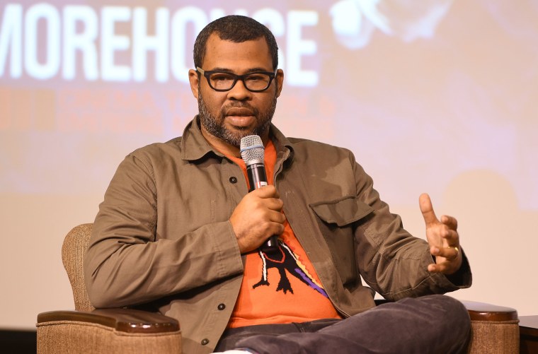 "Get Out" Q&amp;A With Jordan Peele