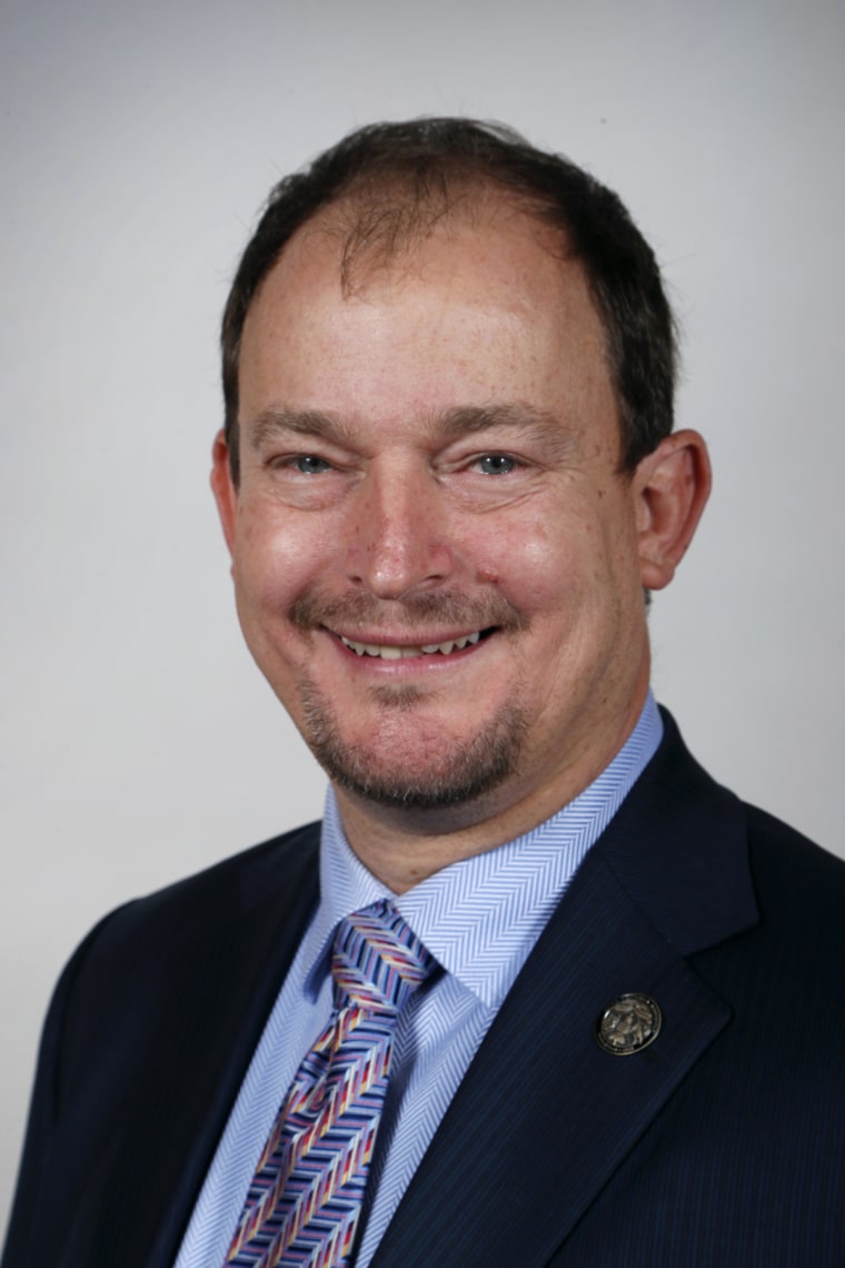 Image: Iowa State Sen. Mark Chelgren