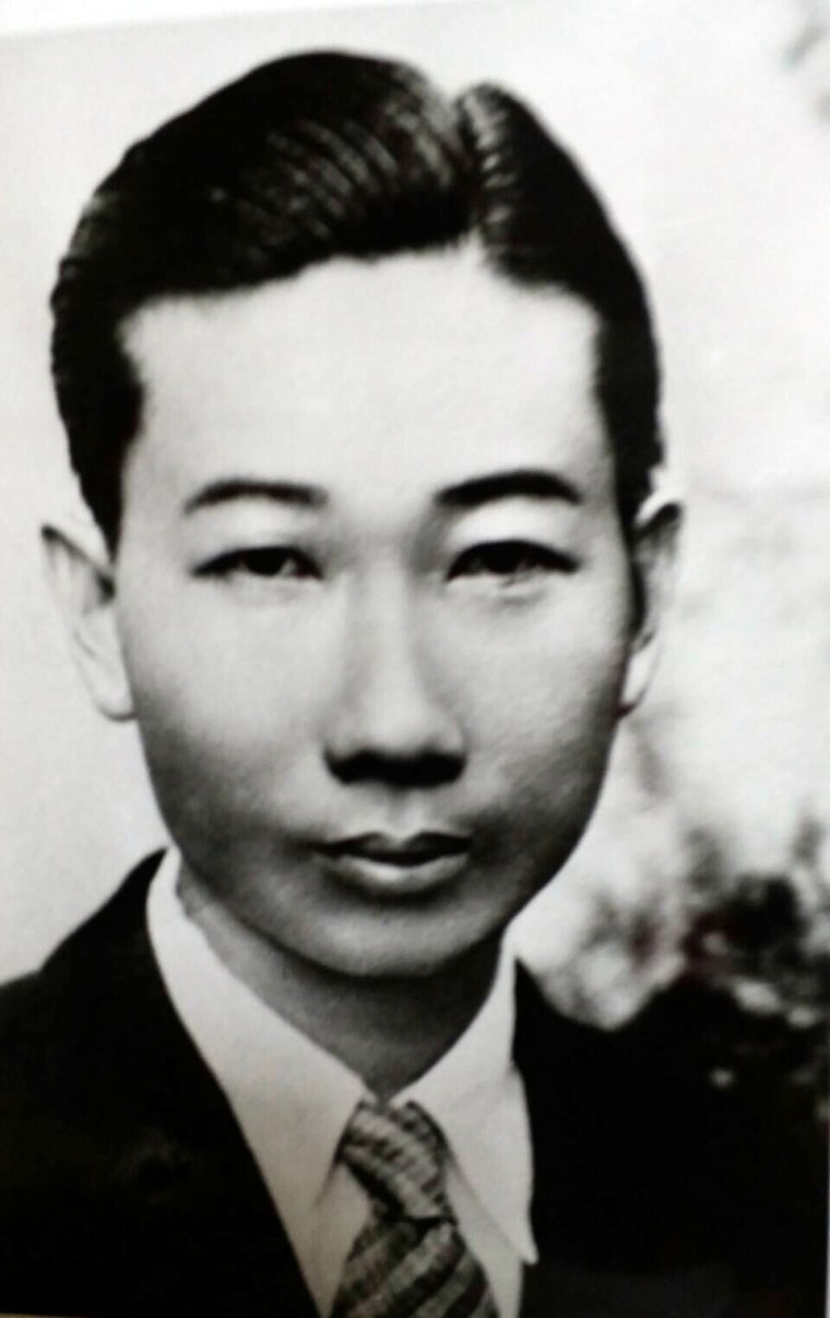 Yen Lee, a journalist in Taiwan, was 39 when he was shot to death on March 6, 1947.