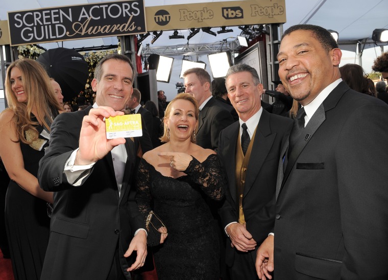 22nd Annual Screen Actors Guild Awards - Red Carpet