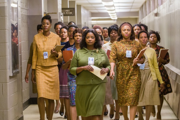 Hidden Figures Day 21