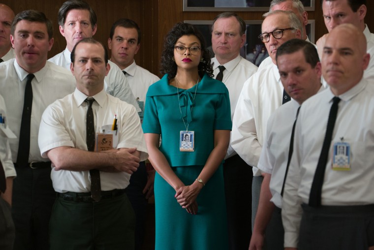 Hidden Figures Day 40