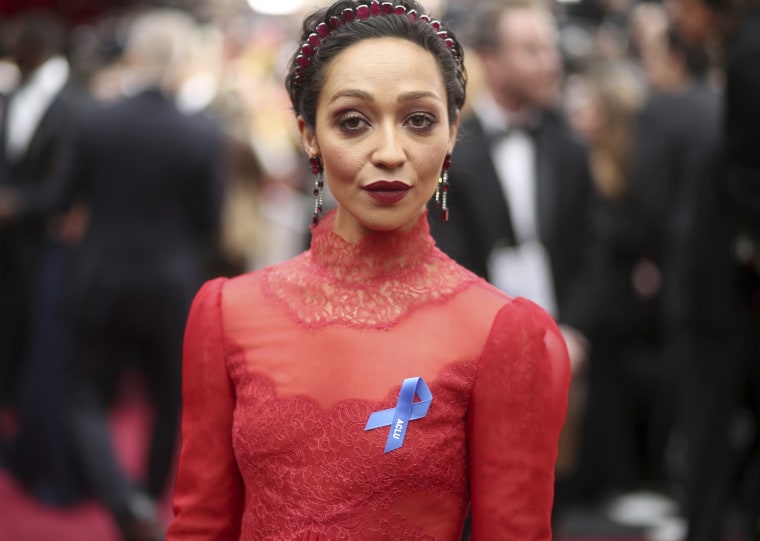 IMAGE: Ruth Negga