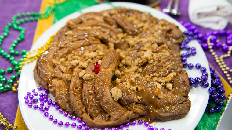 Modern Mardi Gras recipes: Updated jambalaya and babka king cake