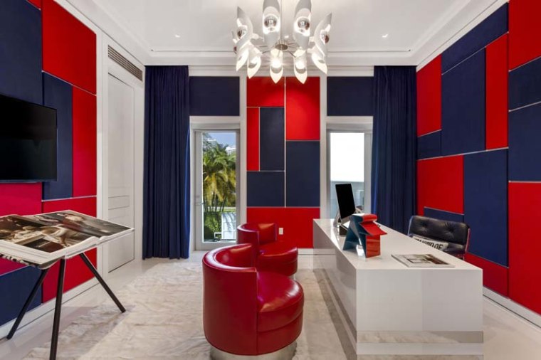 Tommy Hilfiger's house