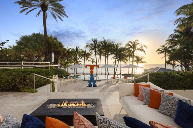 Tommy Hilfiger Florida Beach Home - Luxury RetailLuxury Retail