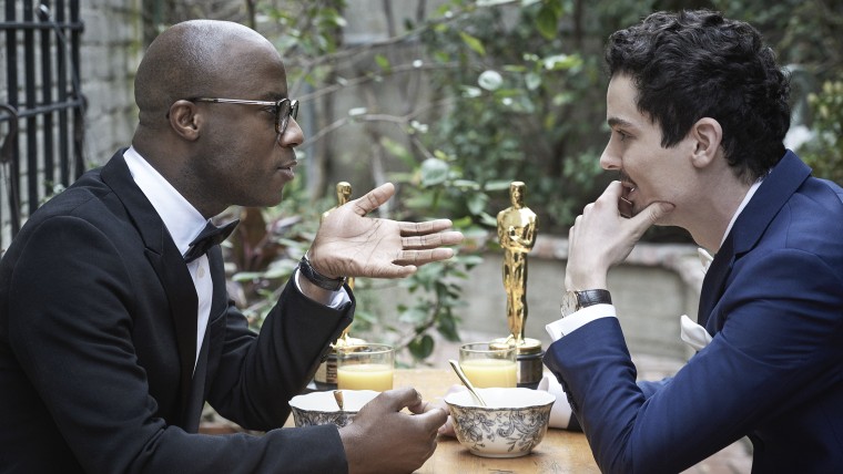 Variety: Damien Chazelle, Barry Jenkins