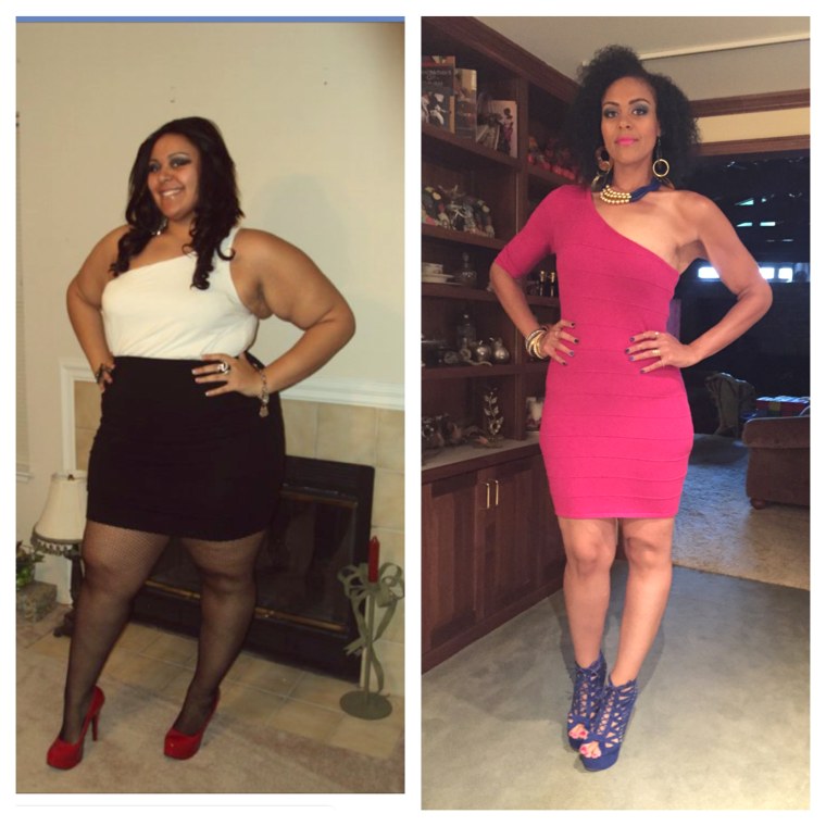 While Brittany Horton had lost weight in the past, it never stuck. After losing 208 pounds over three years, Horton has maintained her loss for two years.