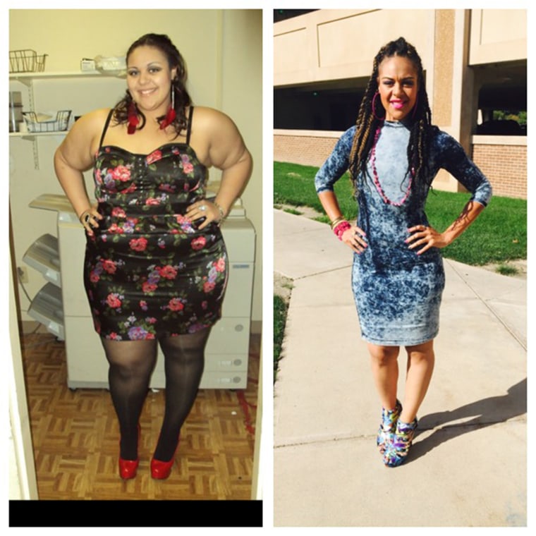 After being told she was "too big" to qualify for health insurance, Brittany Horton changed her diet and started exercising. After three years, she lost 208 pounds, transforming her life.