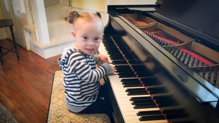 Rory Feek and his daughter Indy.