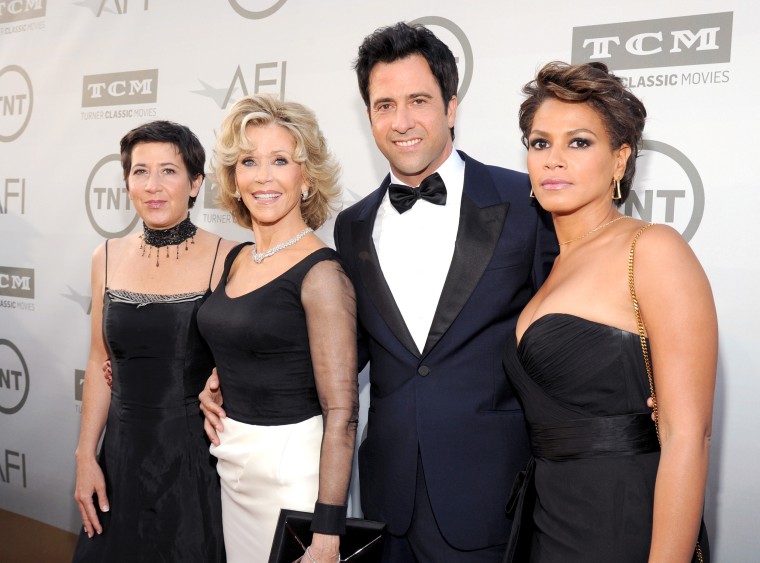 AFI Life Achievement Award: A Tribute To Jane Fonda - Red Carpet Arrivals