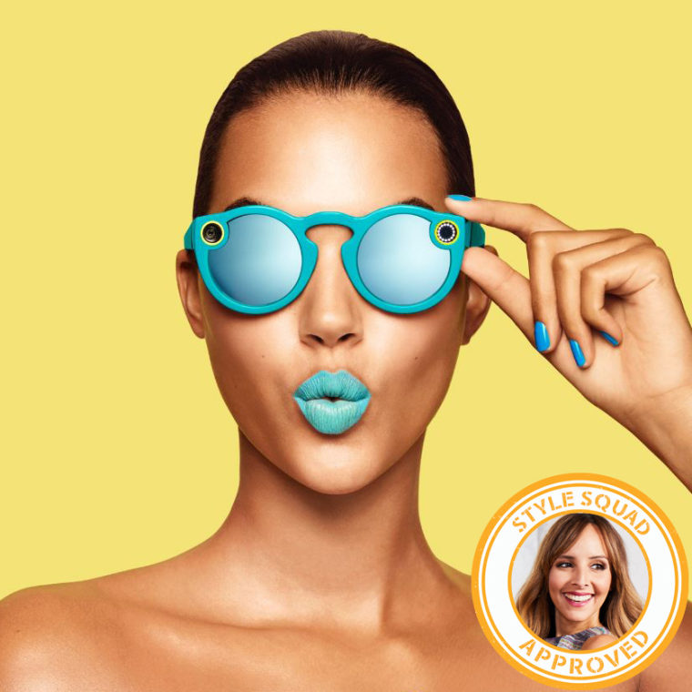 Snapchat spectacles and slip on sneakers 12 trends to try this March