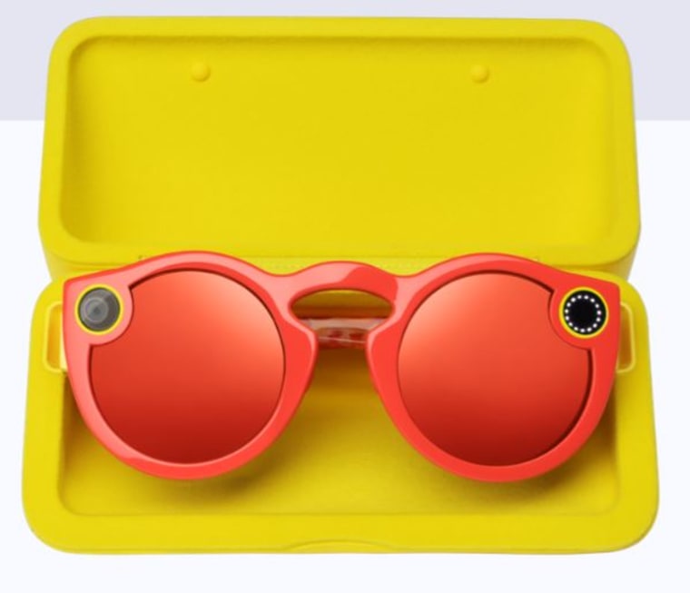 Coral Spectacles