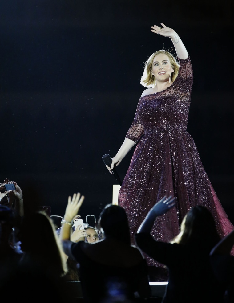 Adele Live 2017 - Brisbane