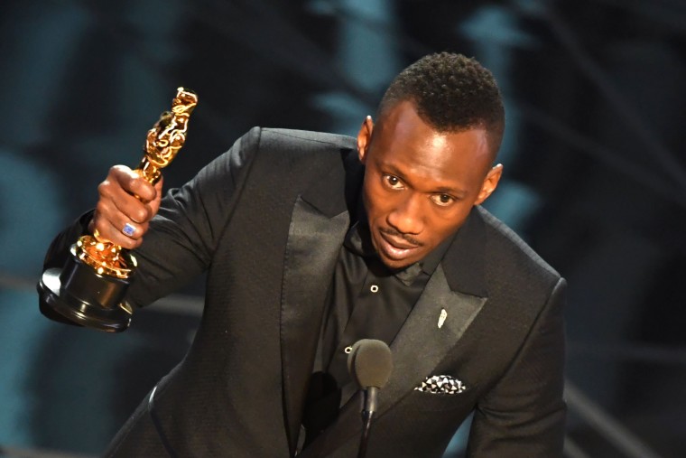 Image: Mahershala Ali