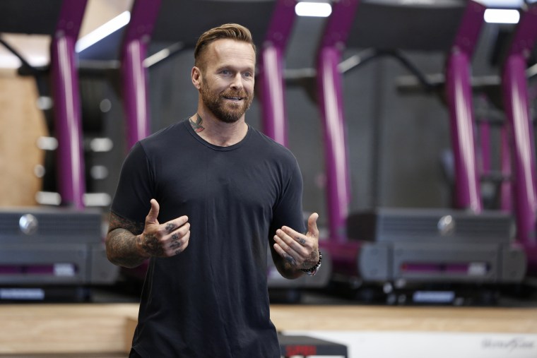 Bob Harper Of Biggest Loser Recounts Heart Attack To Today I Was On The Ground Dead 