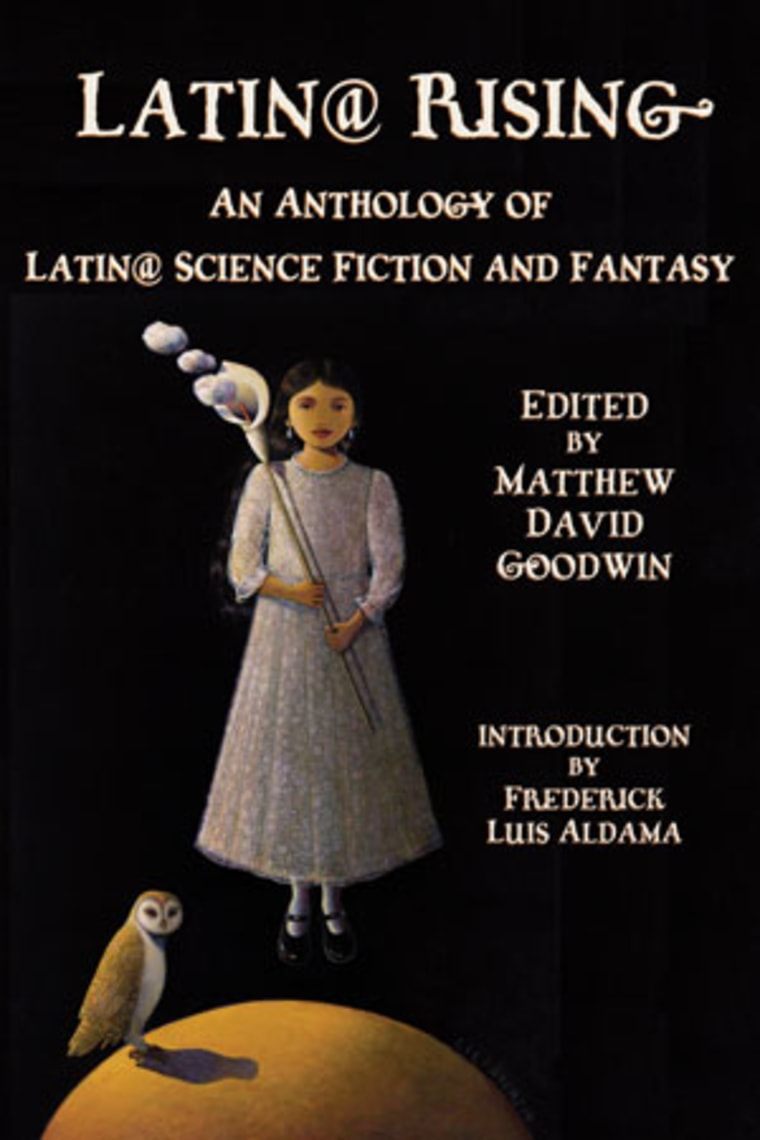 Latin@ Rising: Anthology of Latin@ Science Fiction &amp; Fantasy