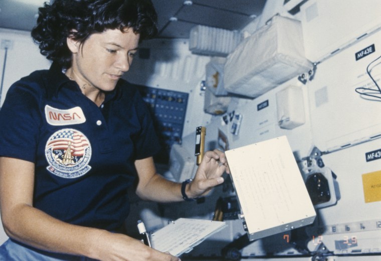 Sally Ride