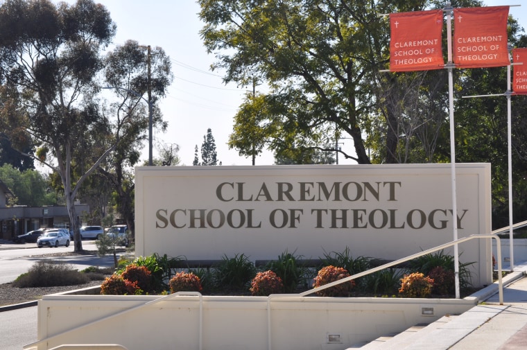 Image: Claremont School of Theology