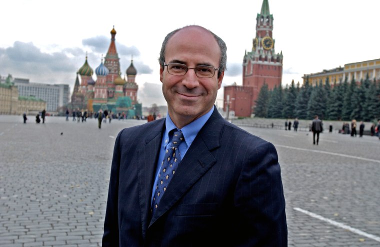 Image: Bill Browder