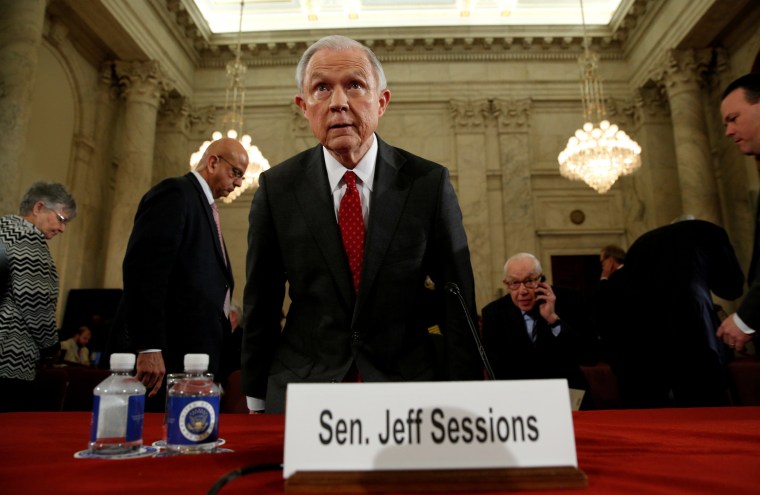 Image: Jeff Sessions
